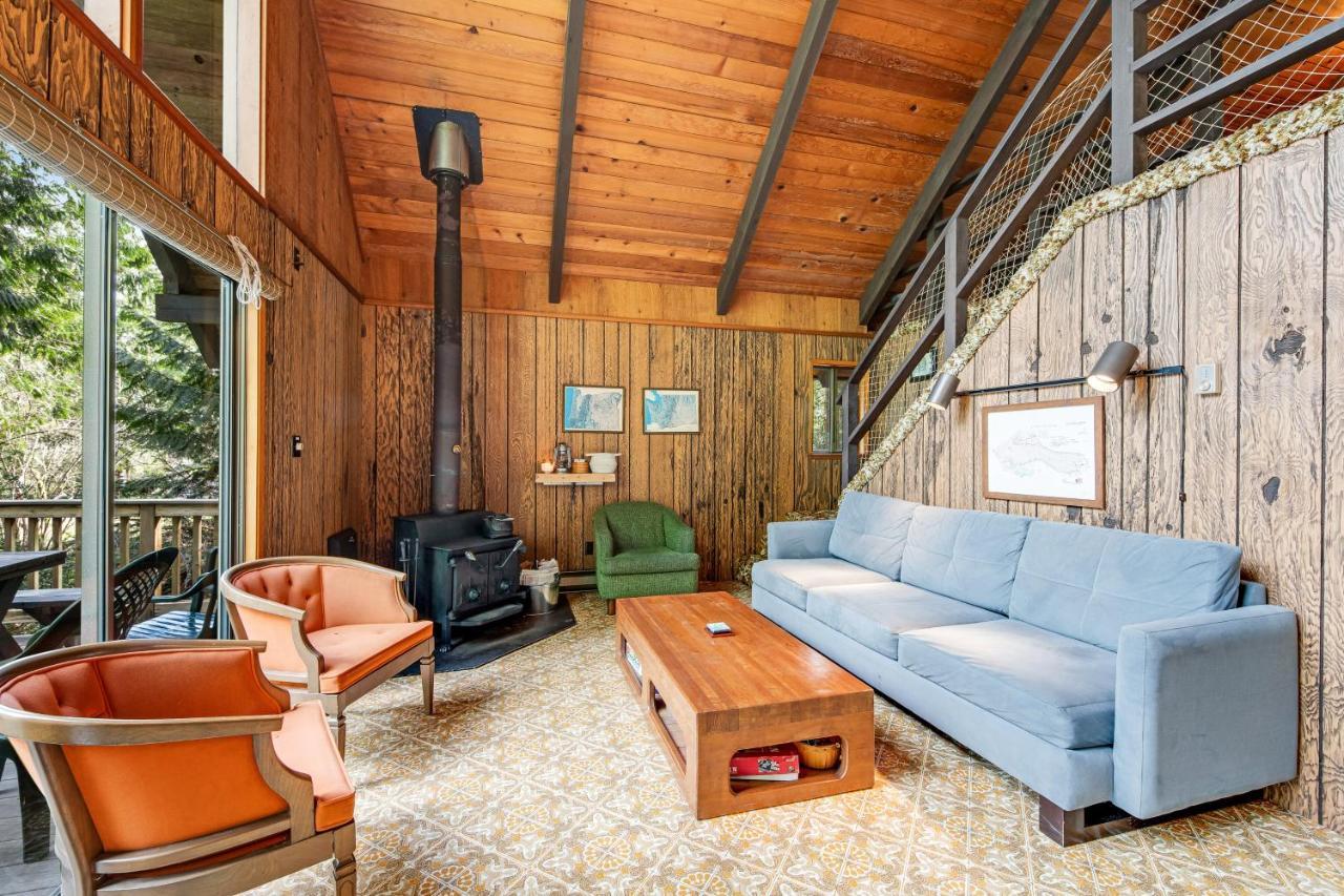 Hartstene Pointe Haven Shelton Exterior foto
