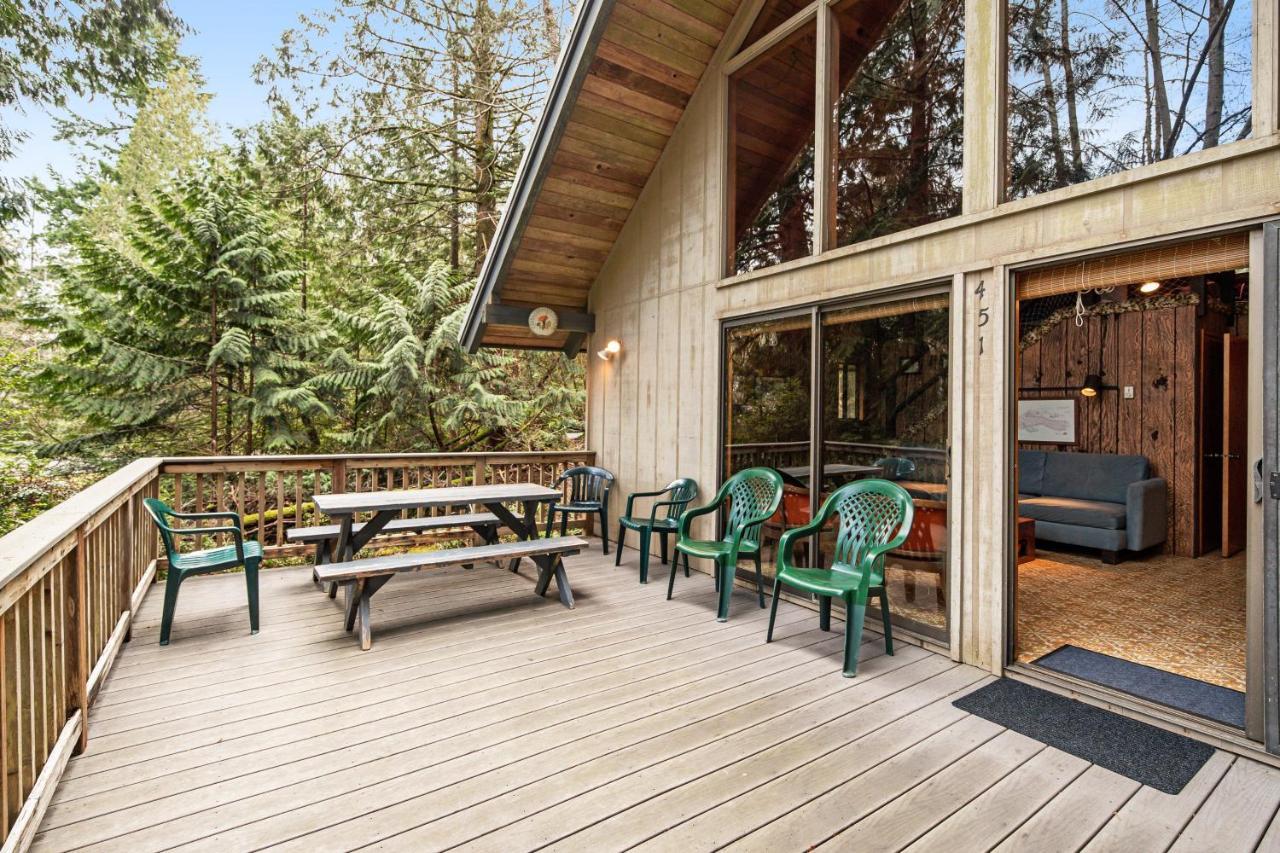 Hartstene Pointe Haven Shelton Exterior foto