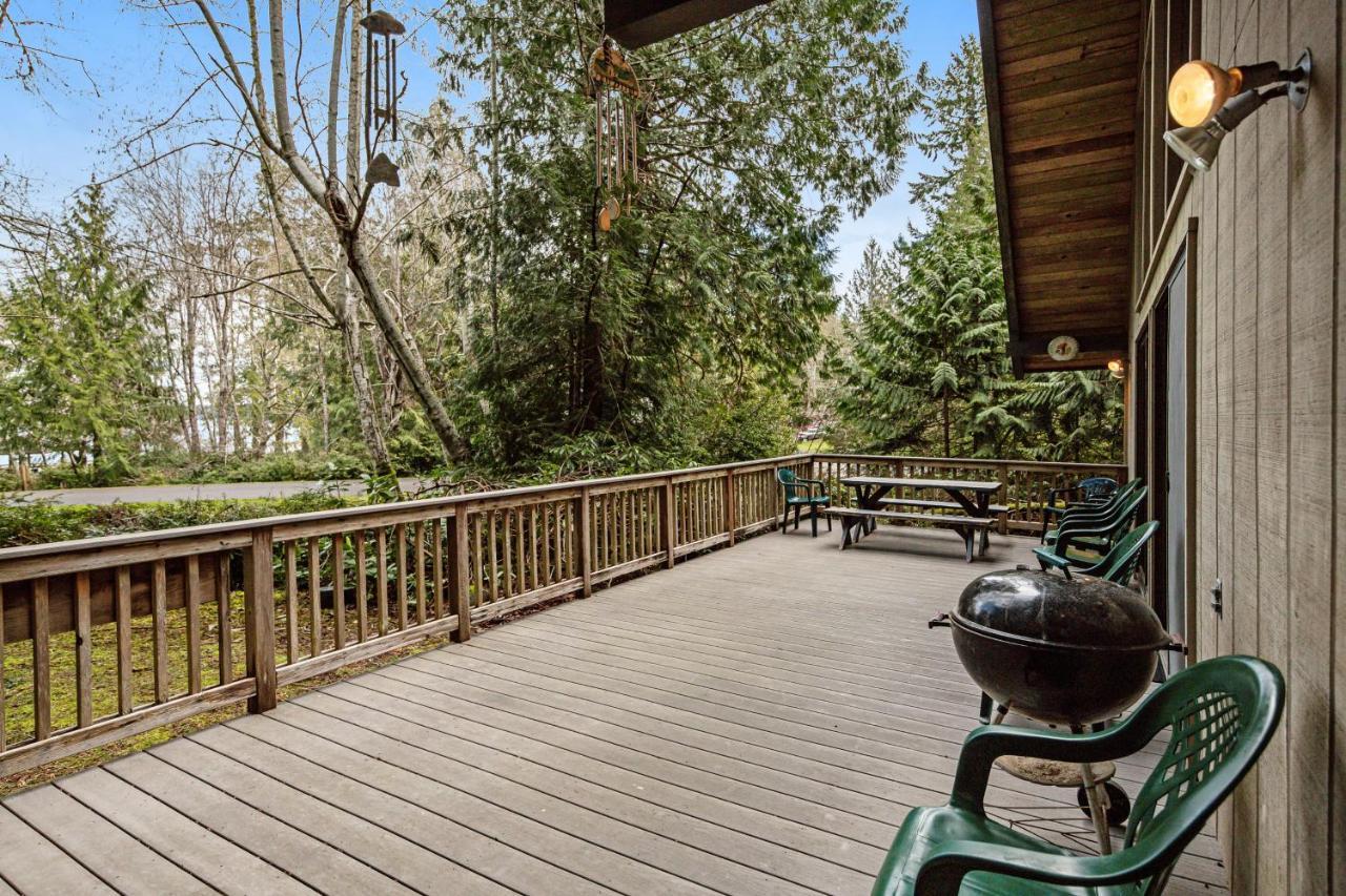 Hartstene Pointe Haven Shelton Exterior foto