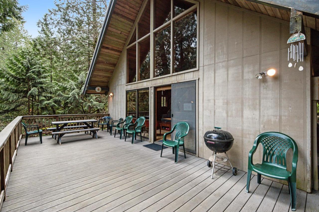 Hartstene Pointe Haven Shelton Exterior foto