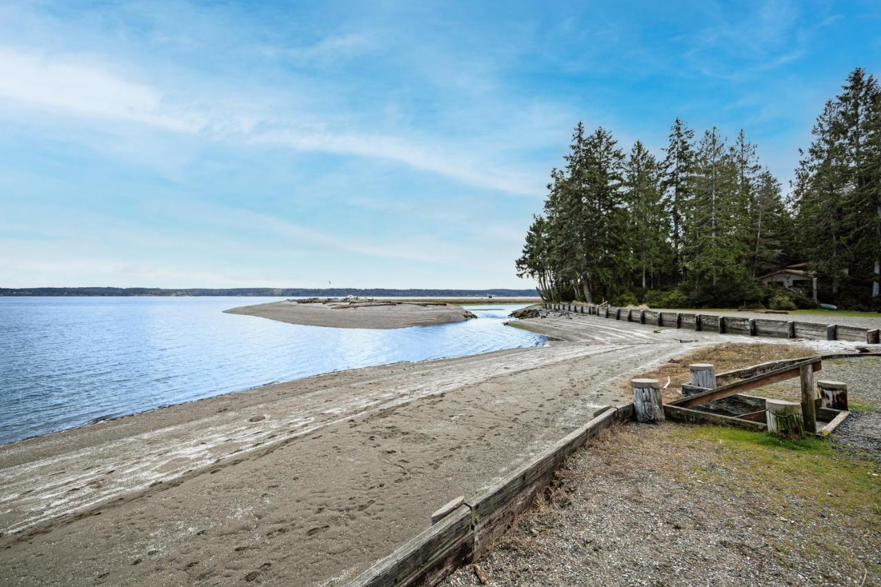 Hartstene Pointe Haven Shelton Exterior foto